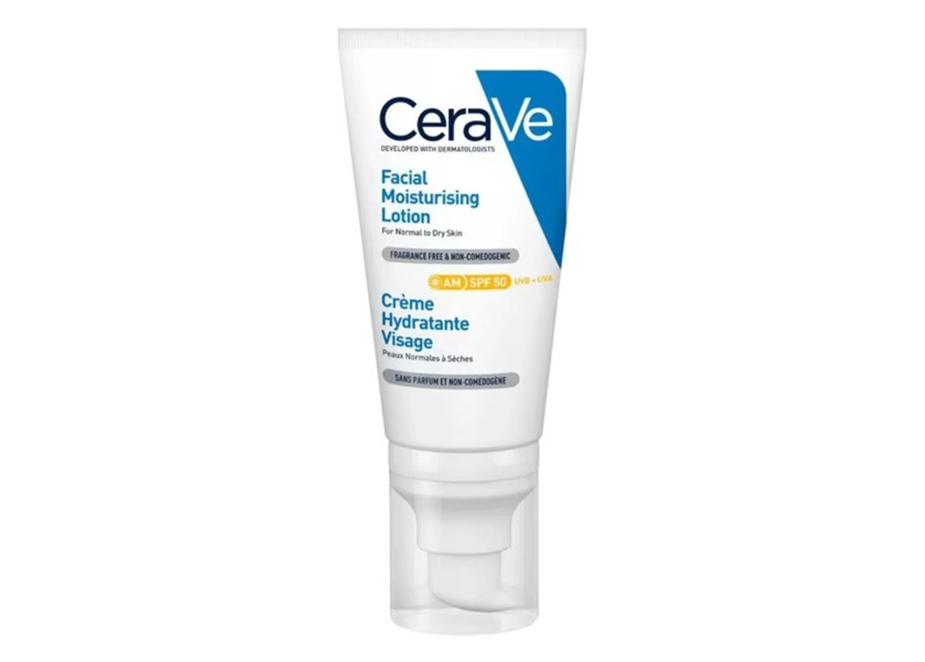 CeraVe SPF50
